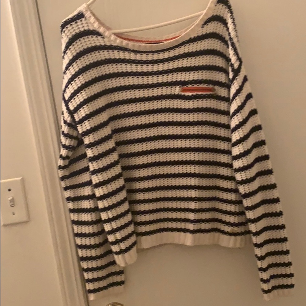 Tommy Hilfiger Striped Sweater